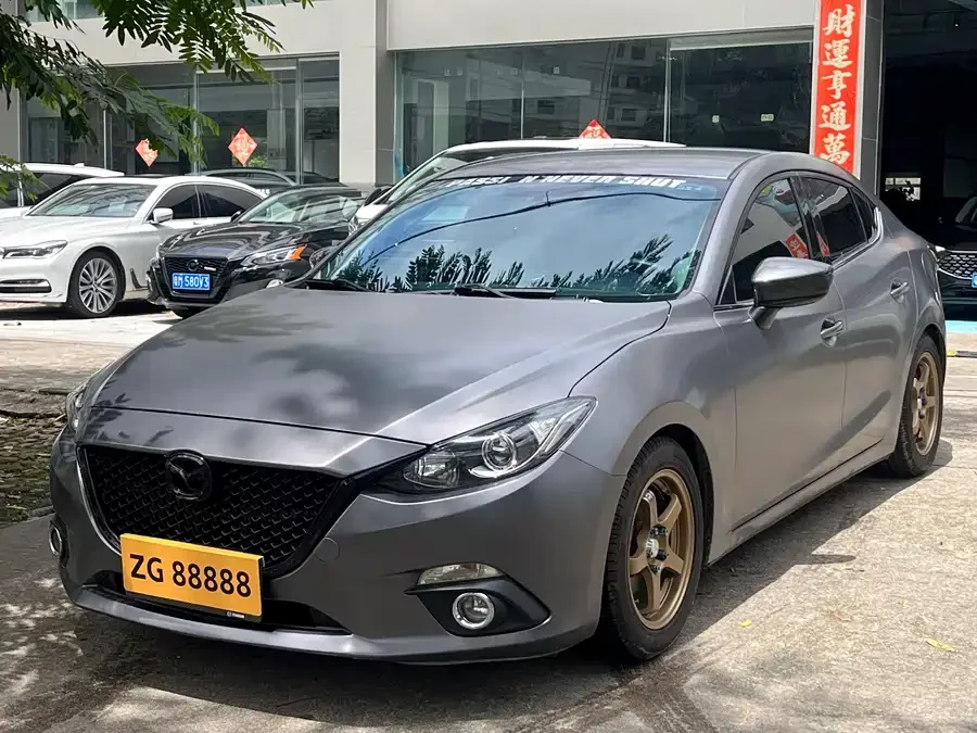 Mazda 3
