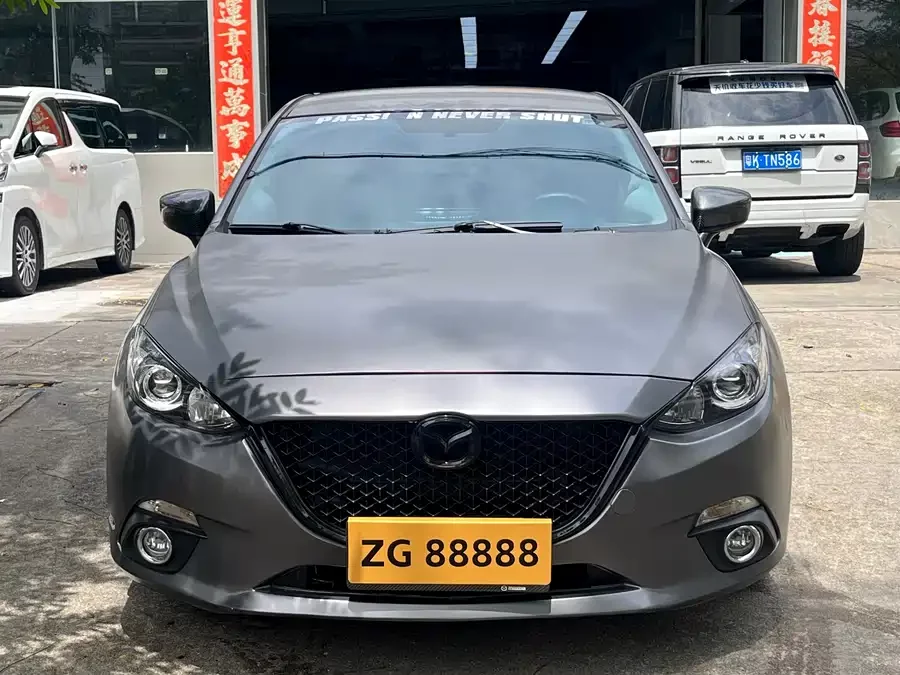 Mazda 3
