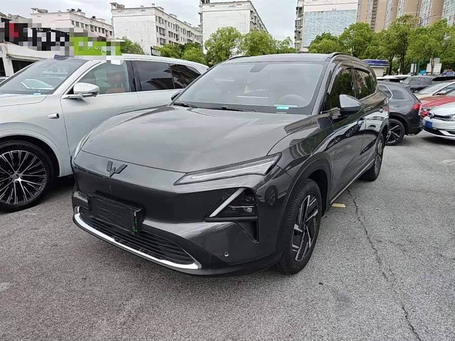 Wuling Starlight S