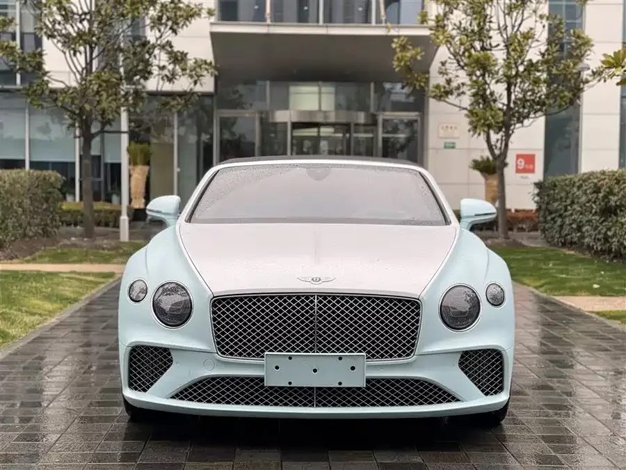 Bentley Continental