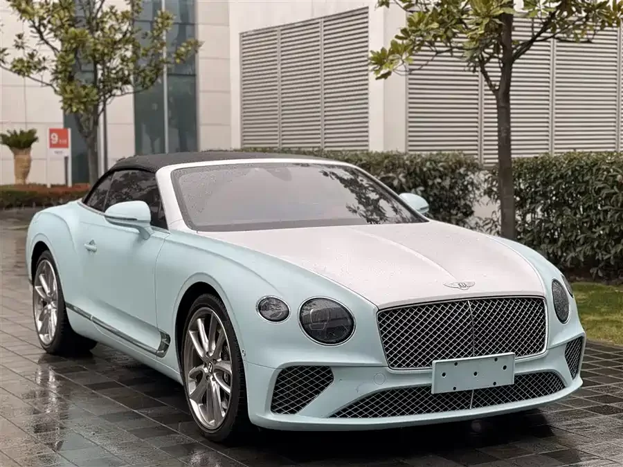 Bentley Continental