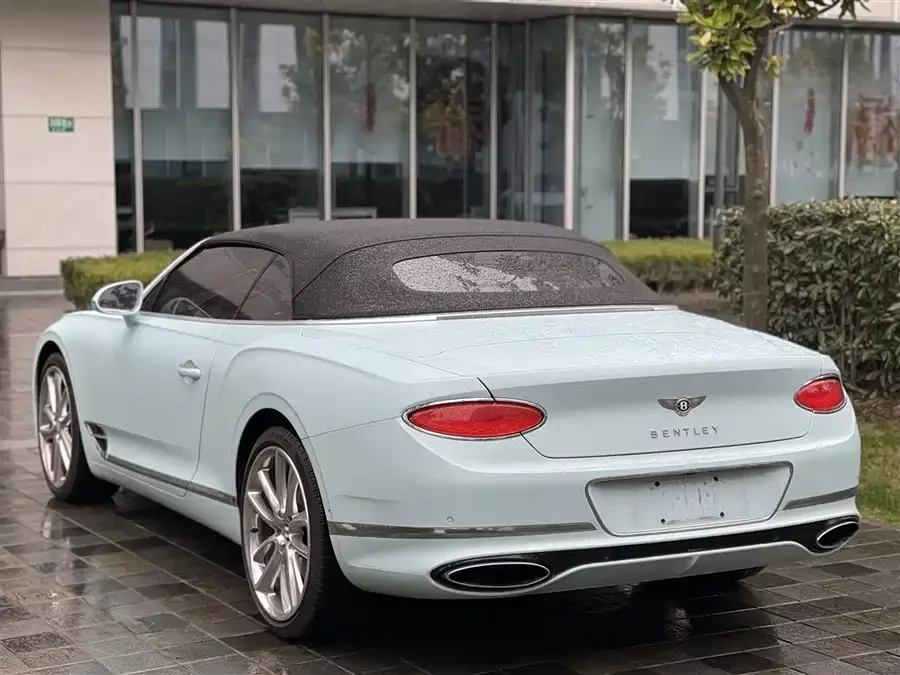 Bentley Continental
