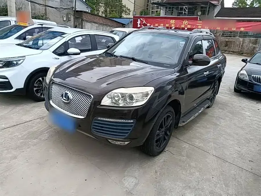Hawtai Bally