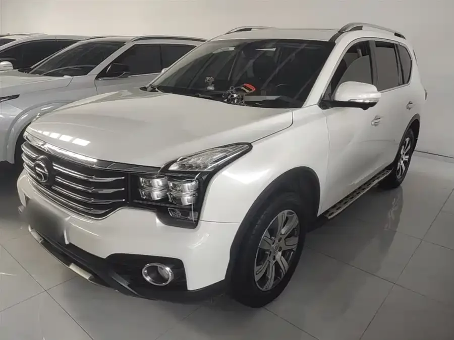 GAC Trumpchi GS7