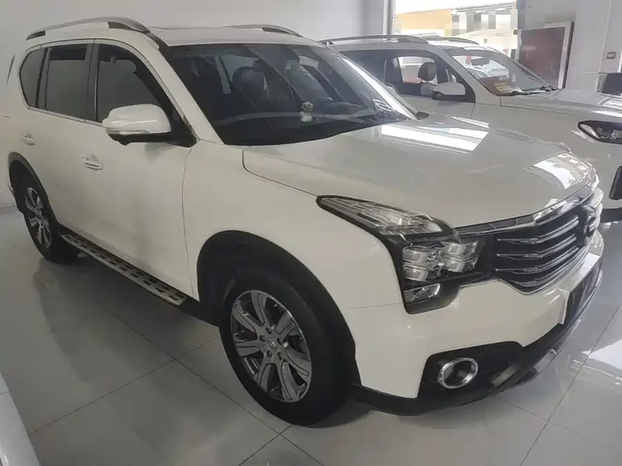 GAC Trumpchi GS7