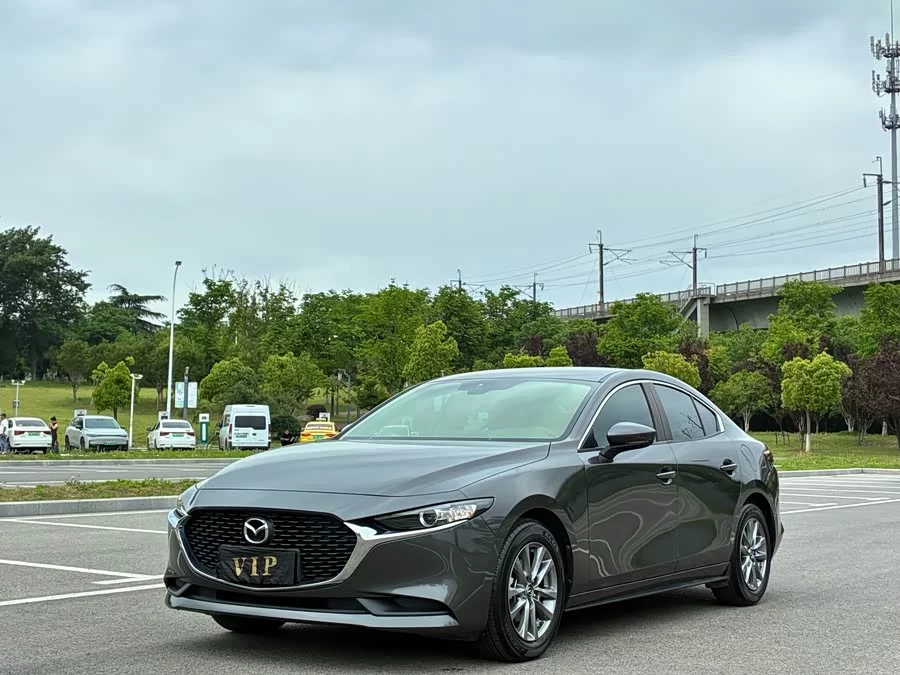 Mazda 3