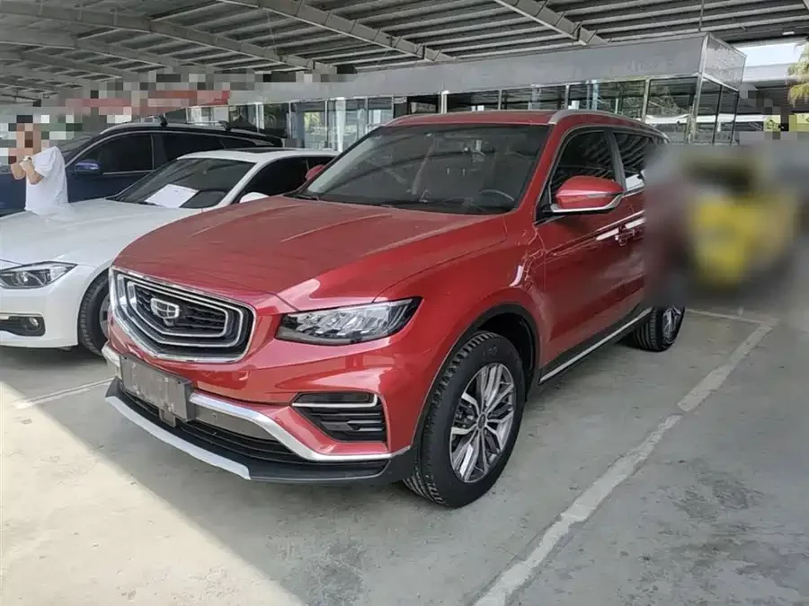 Geely Boyue