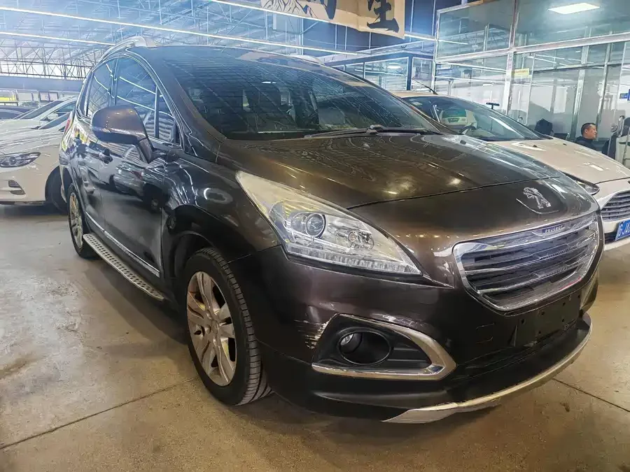 Peugeot 3008