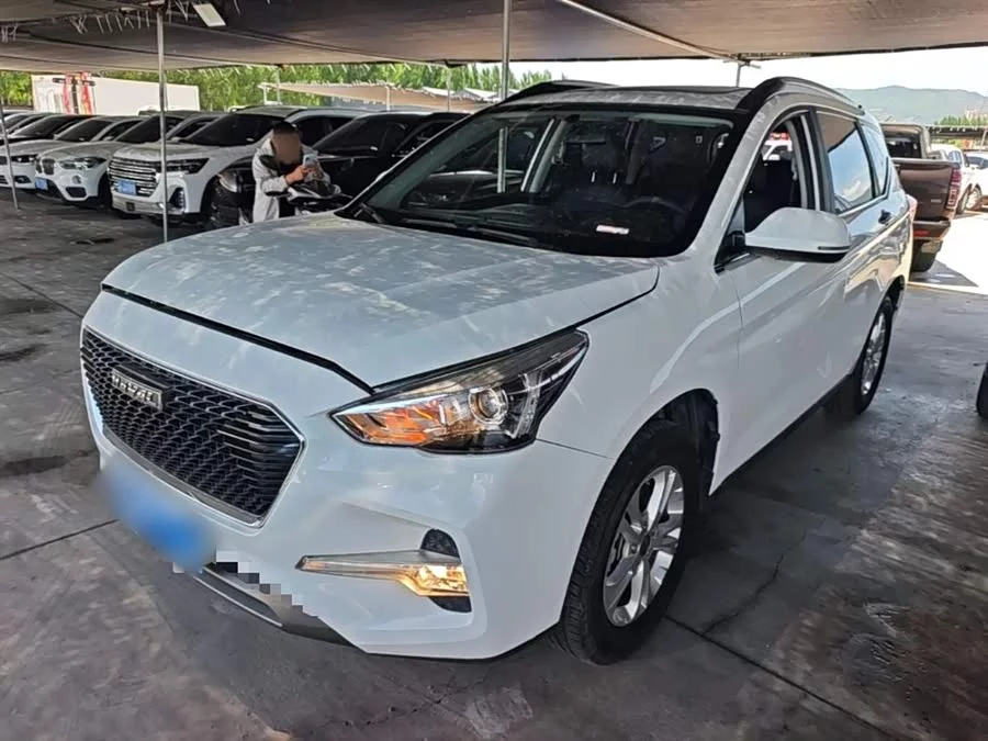 Haval M6