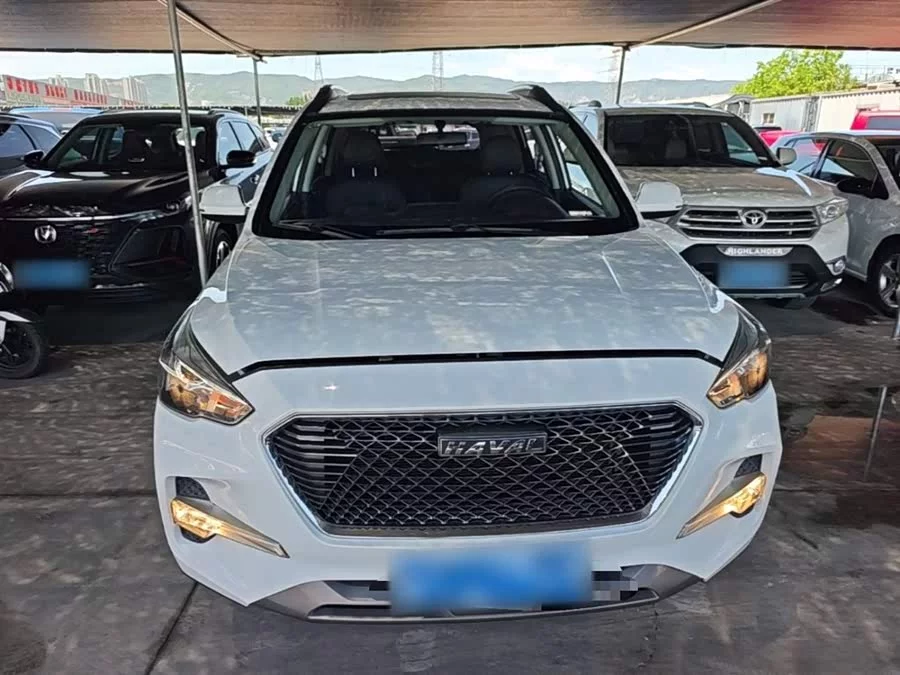 Haval M6
