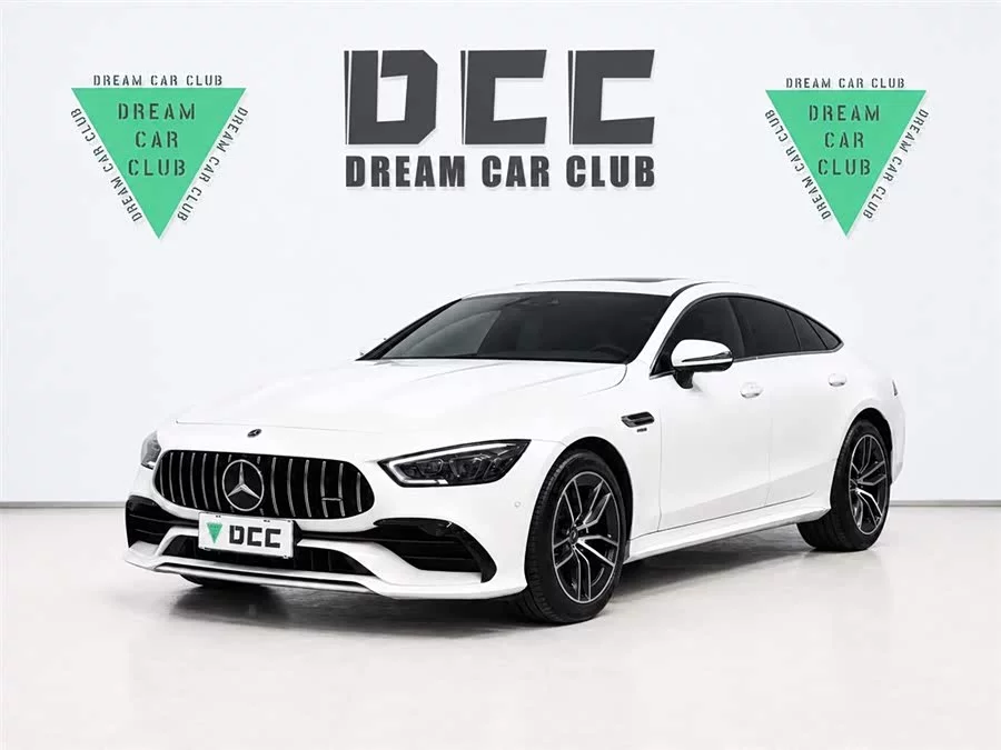Mercedes Benz AMG GT