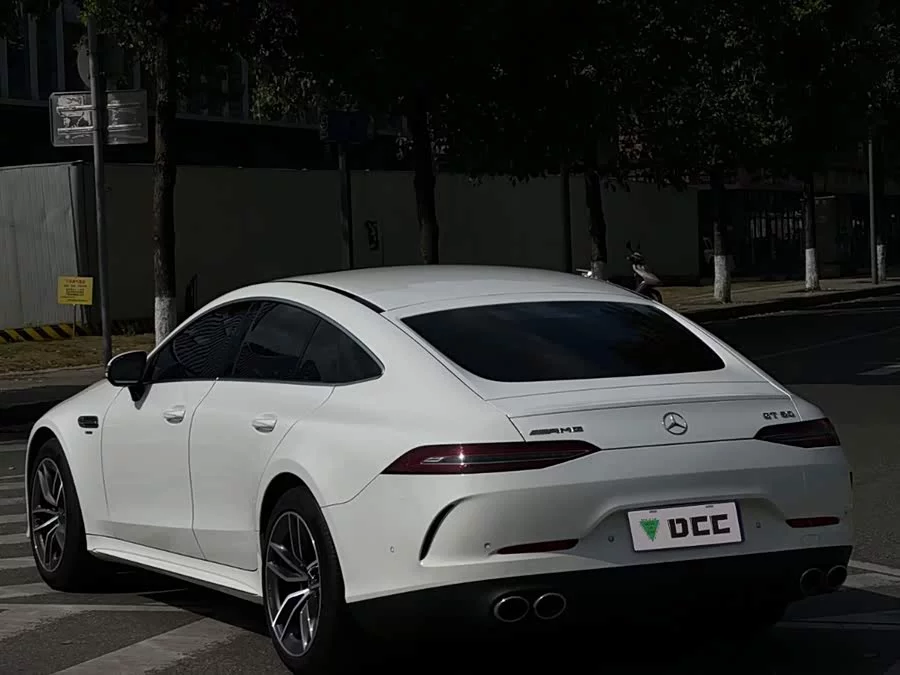 Mercedes Benz AMG GT