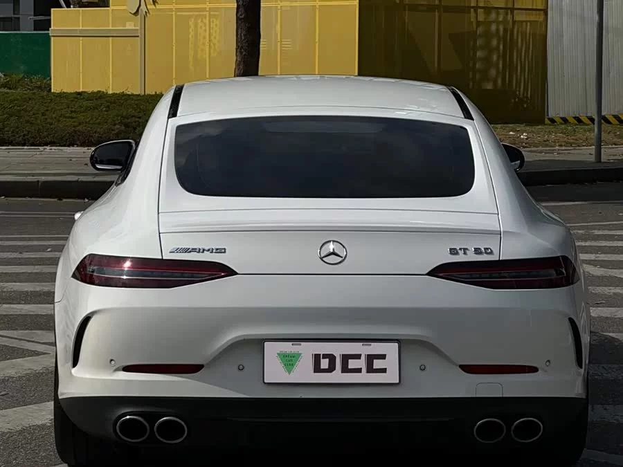 Mercedes Benz AMG GT