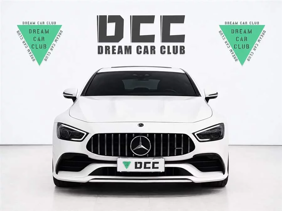 Mercedes Benz AMG GT