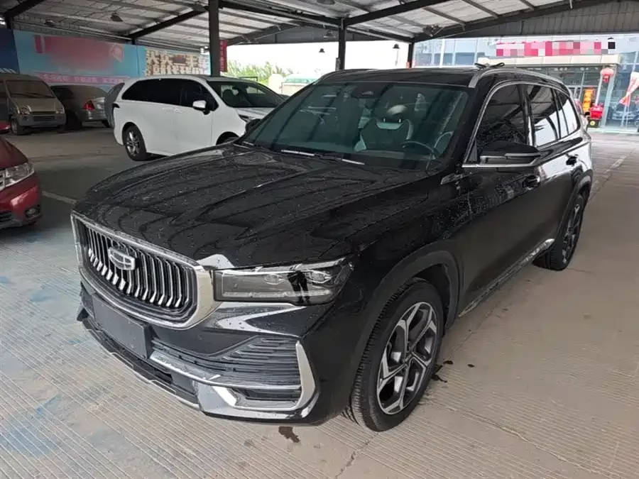 Geely Xingyue L