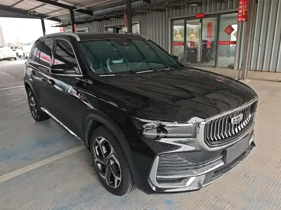Geely Xingyue L
