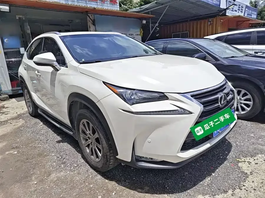 Lexus NX
