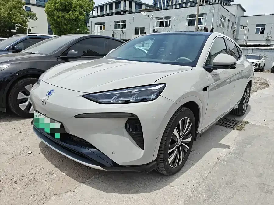 BYD N7