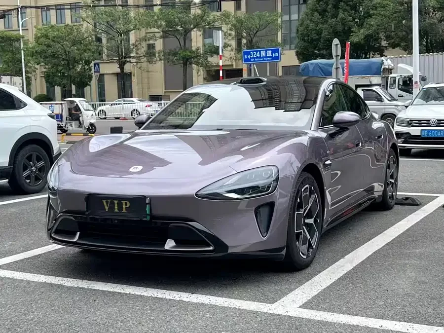 Xiaomi SU7