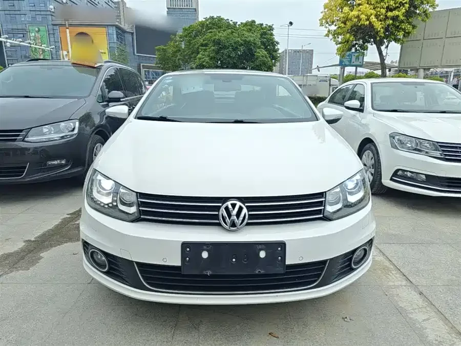 Volkswagen Eos