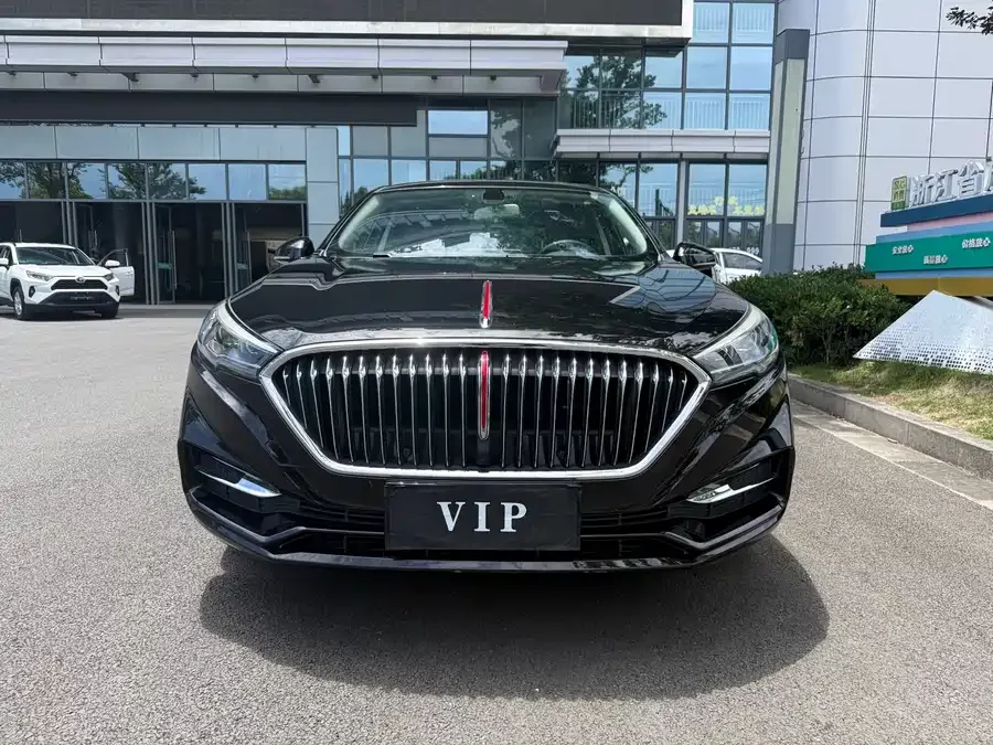 Hongqi H5