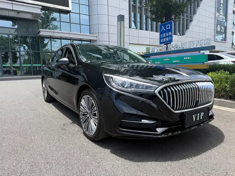 Hongqi H5