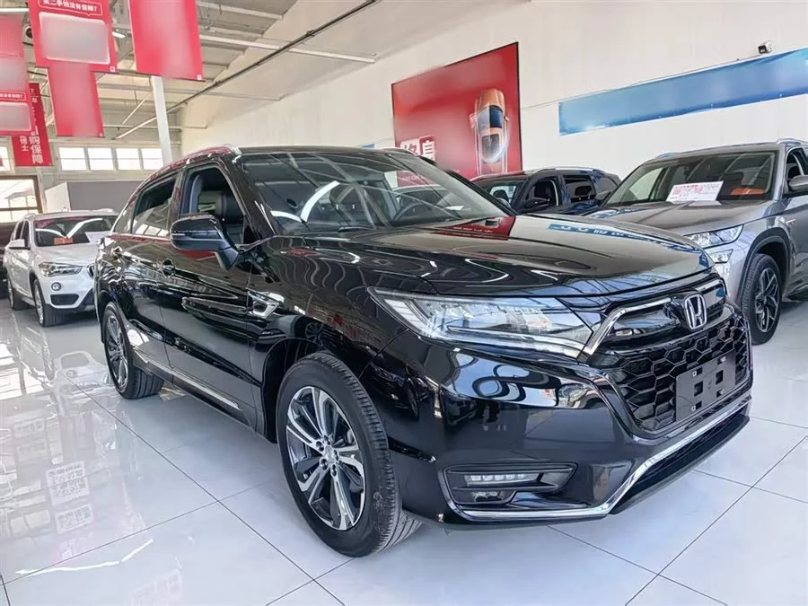 Honda UR-V