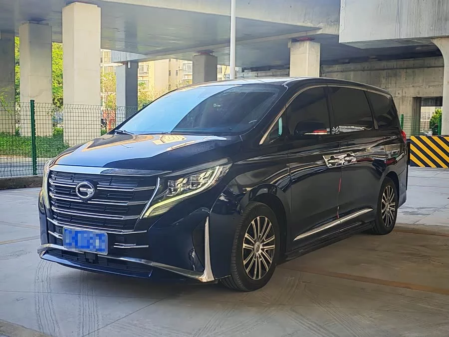GAC Trumpchi M8