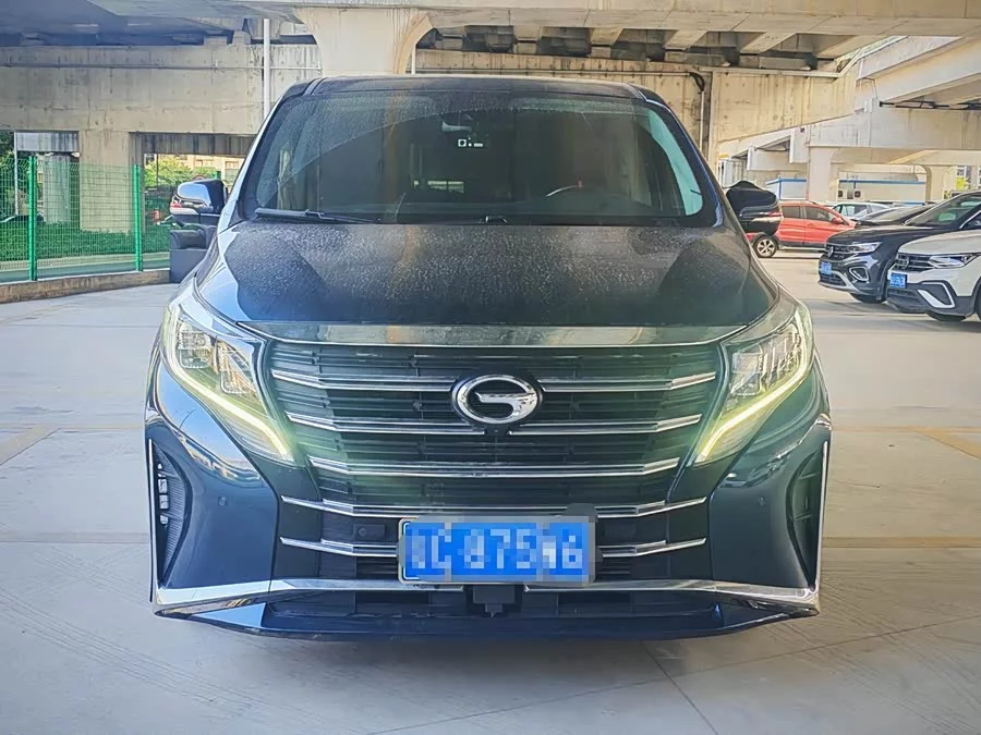 GAC Trumpchi M8