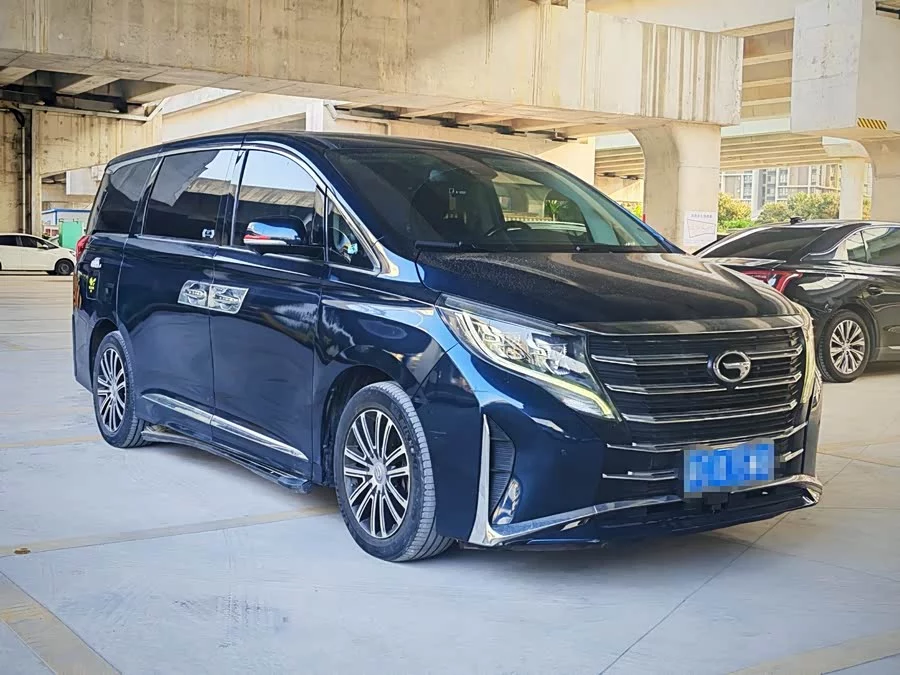 GAC Trumpchi M8