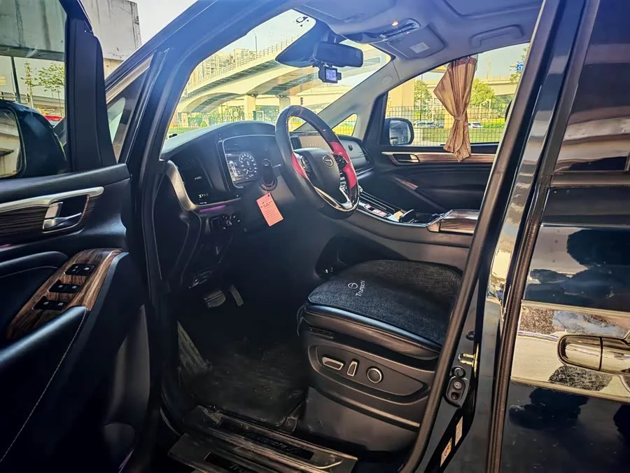 GAC Trumpchi M8