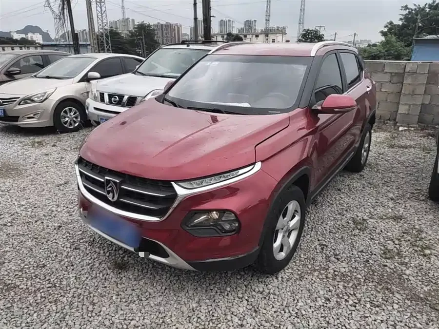Baojun 510