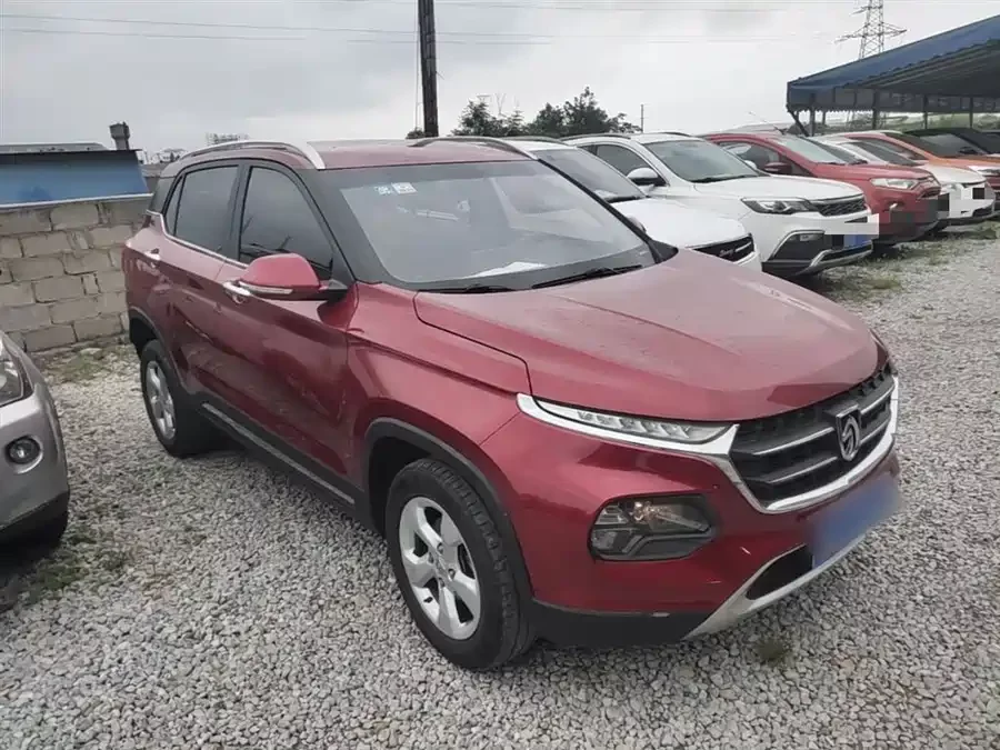Baojun 510