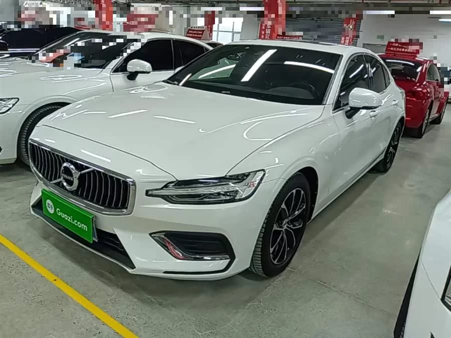 Volvo S60