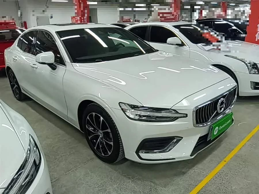 Volvo S60