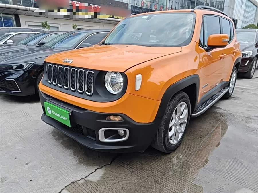 Jeep Liberty