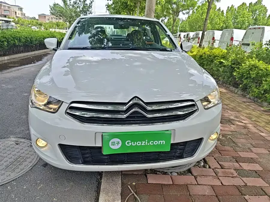 Citroën Elysee
