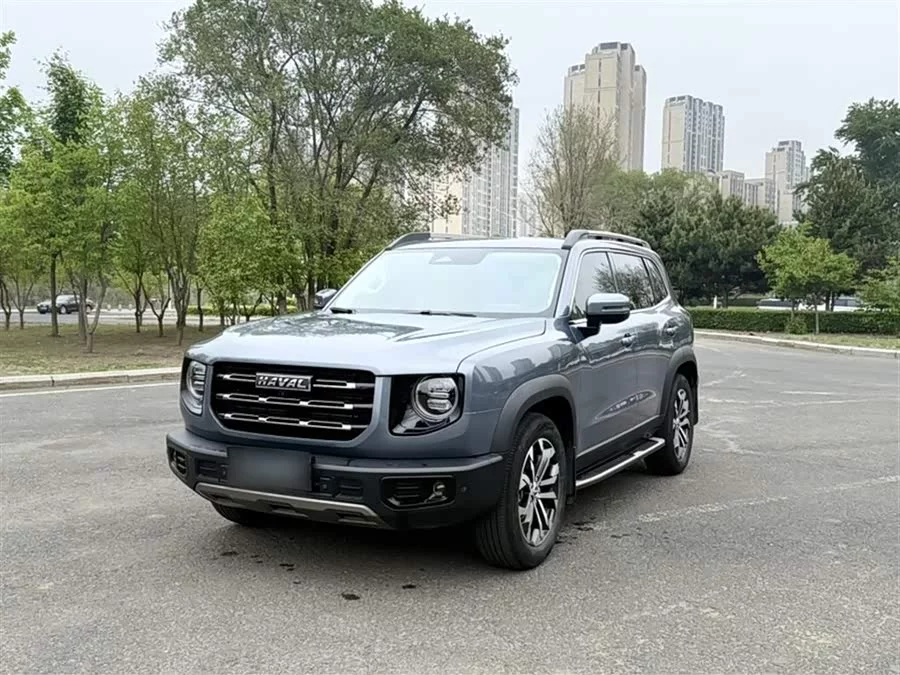 Haval Big Dog DaGou