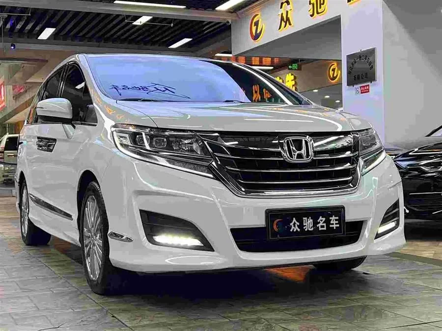 Honda Elysion