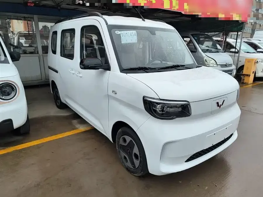 Wuling Zhiguang New Energy