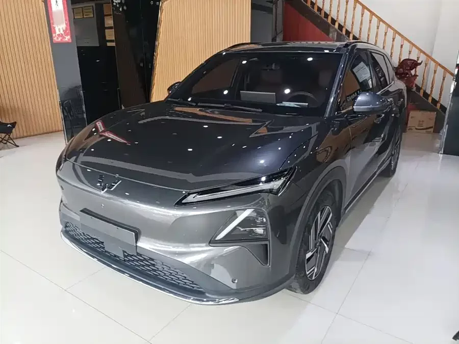 Wuling Starlight S
