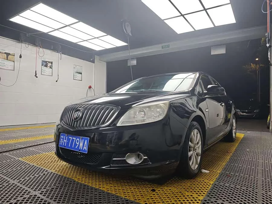 Buick Hideo