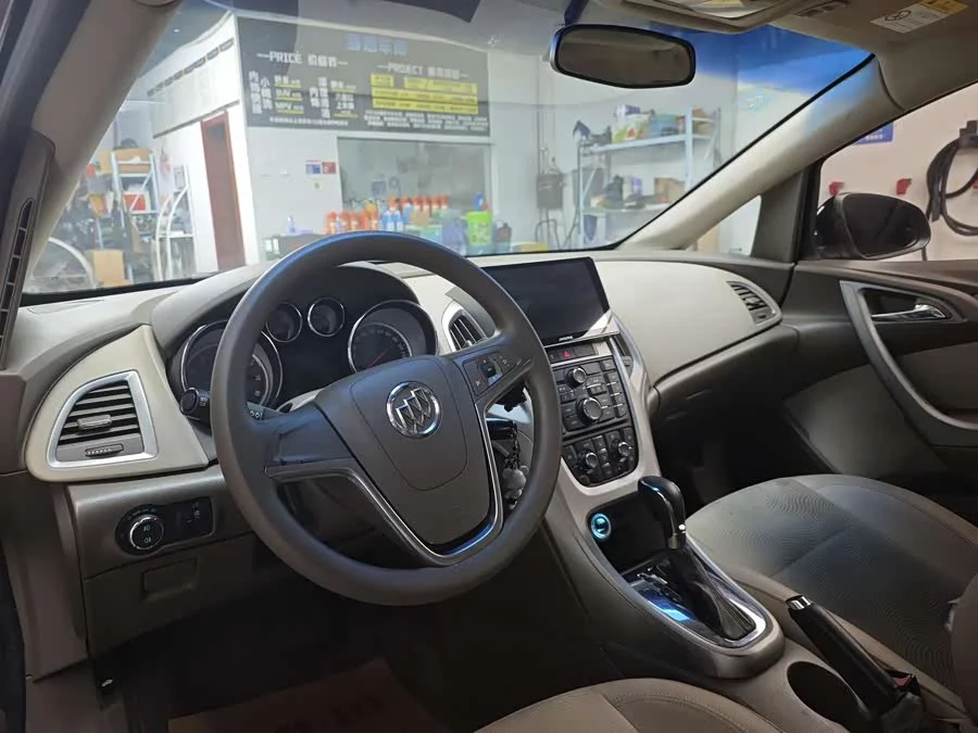 Buick Hideo