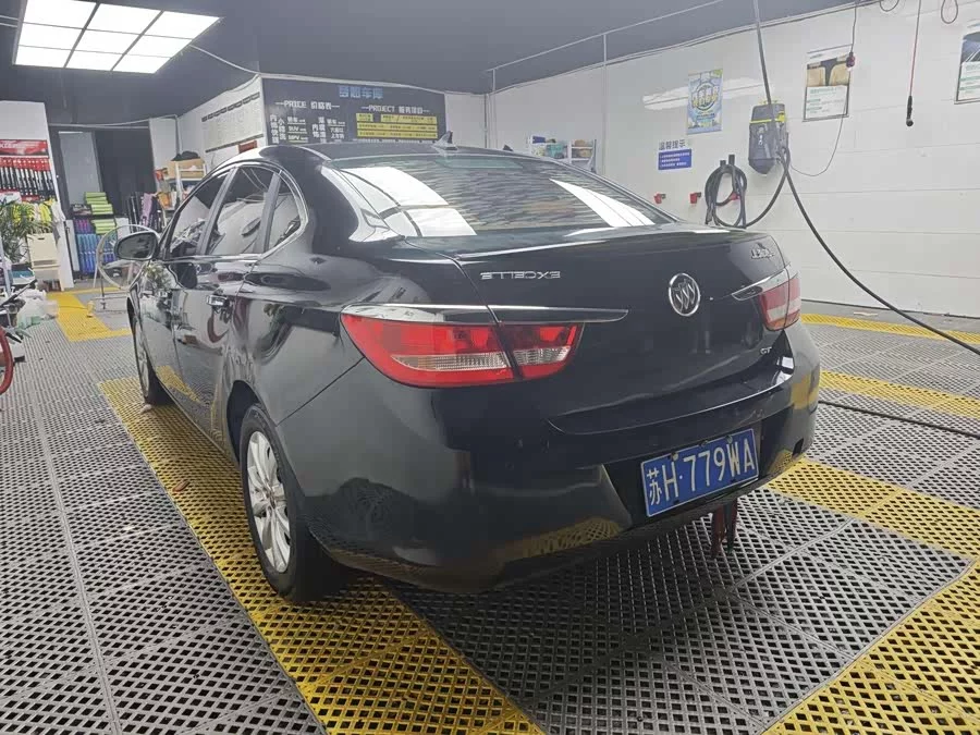 Buick Hideo