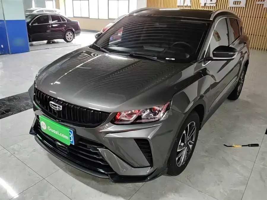 Geely Binyue