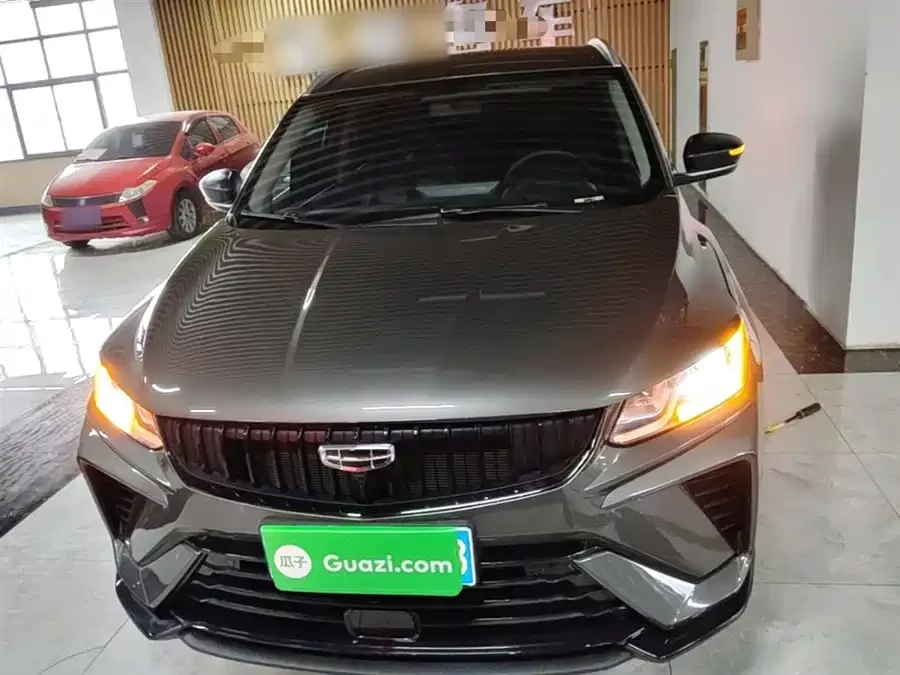 Geely Binyue