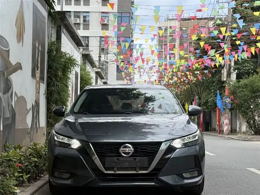 Nissan Sylphy