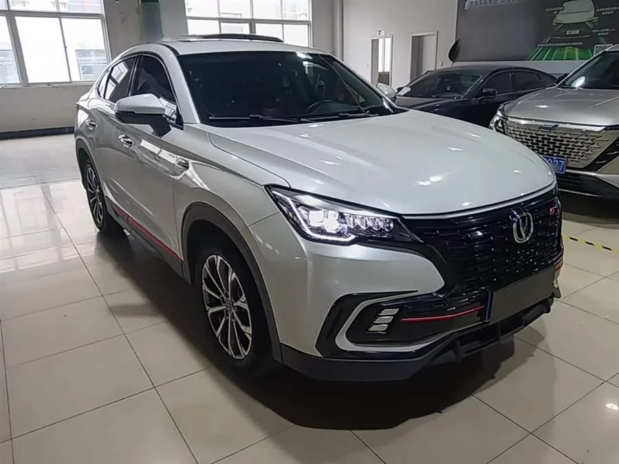 Changan CS85 COUPE