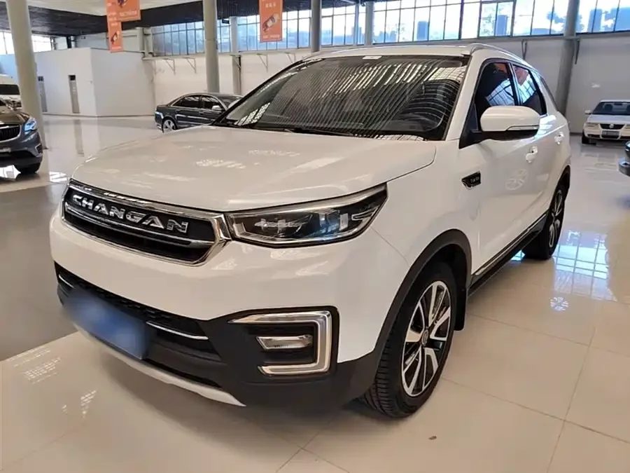 Changan CS55