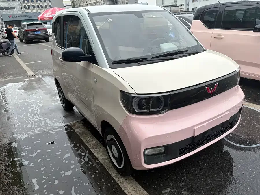 Wuling Hongguang MINIEV